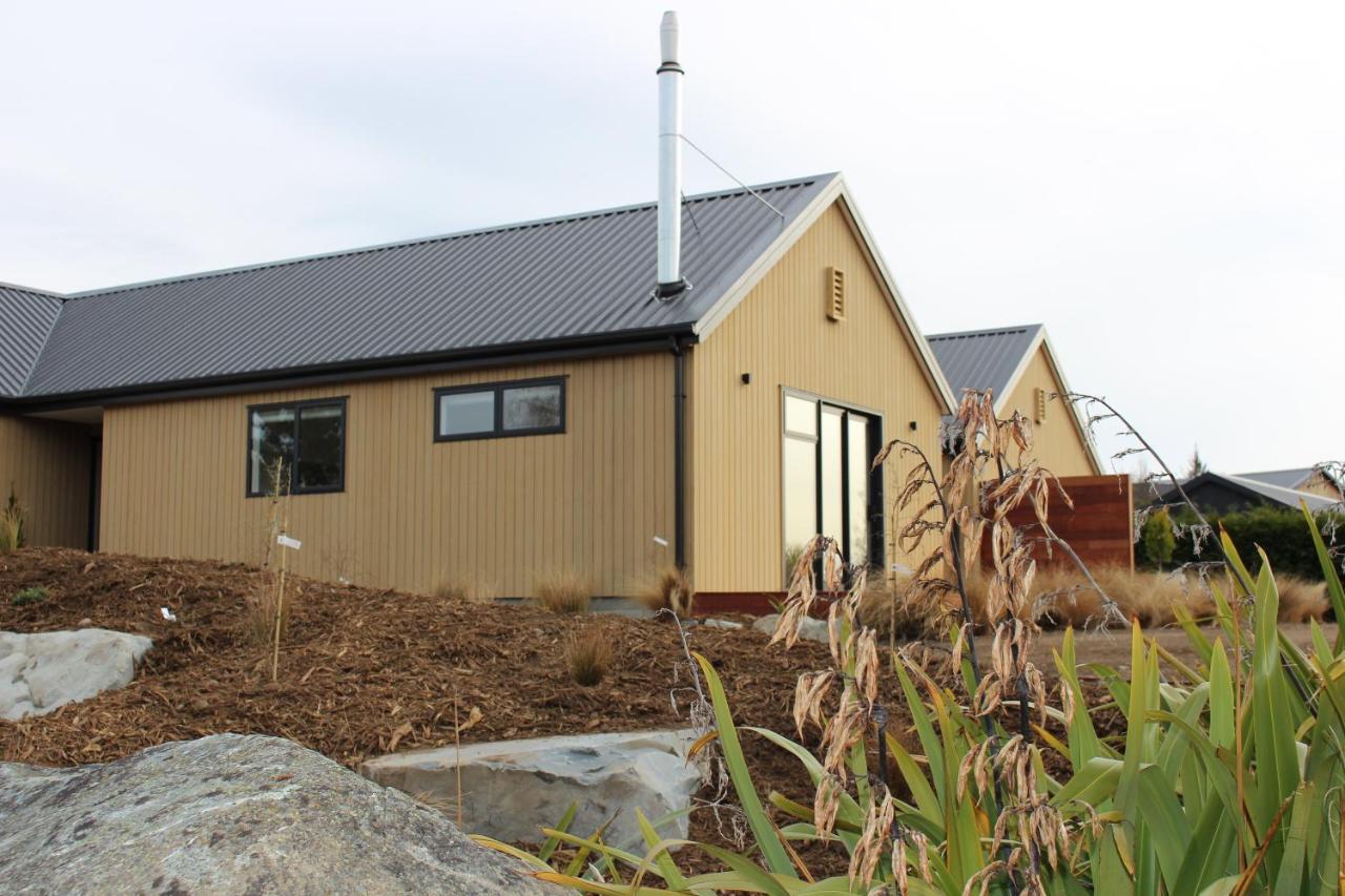 Fivestone Lodge Lake Tekapo Exterior foto