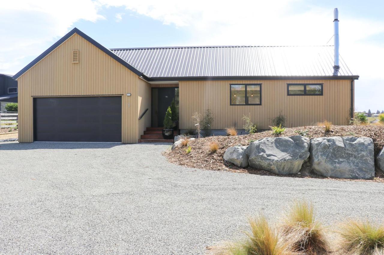 Fivestone Lodge Lake Tekapo Exterior foto