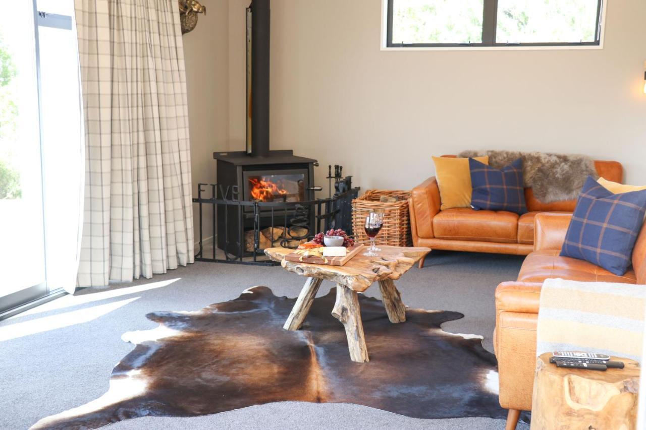 Fivestone Lodge Lake Tekapo Exterior foto